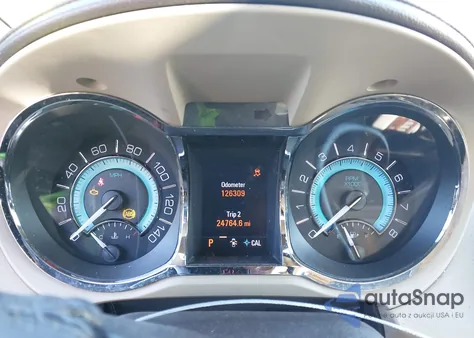 2012 Buick Lacrosse Leather Group из США, поврежденный, VIN 1G4GC5E36CF210105